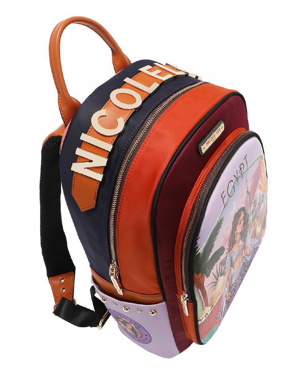 Backpack QUEEN CLEOPATRA para mujer 3
