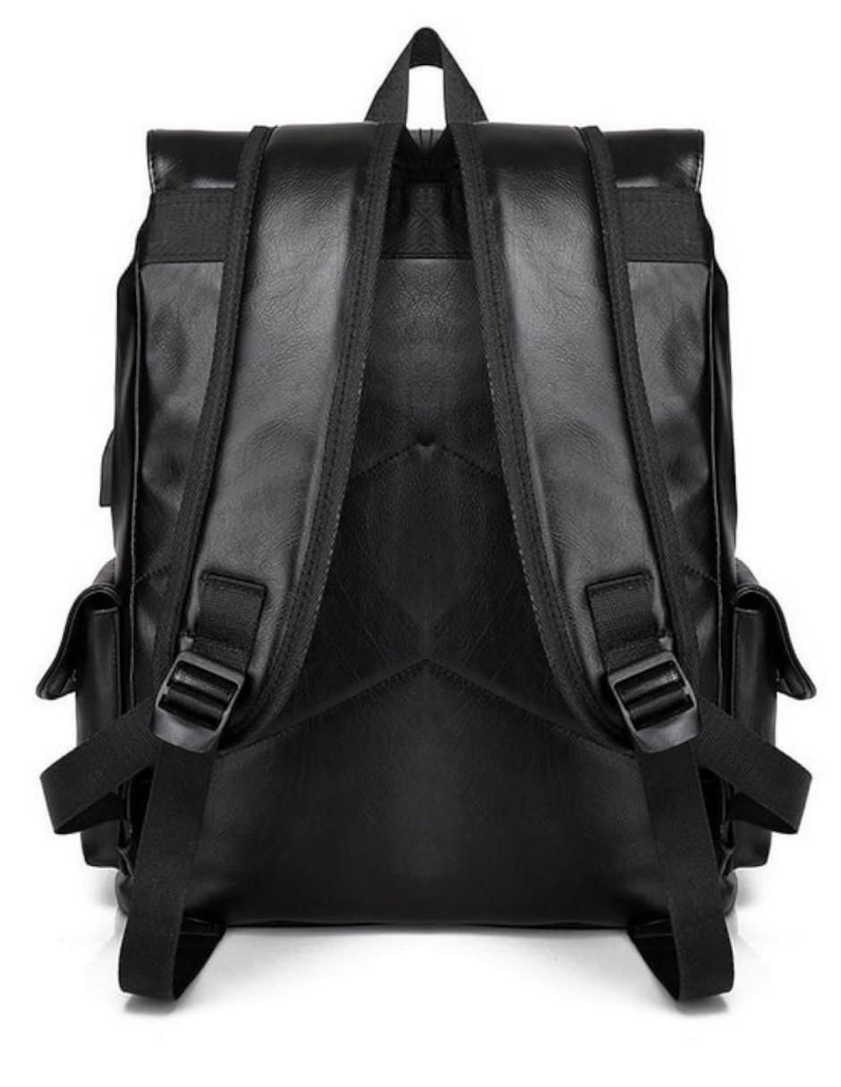 Mochila casual impermeable unisex 2