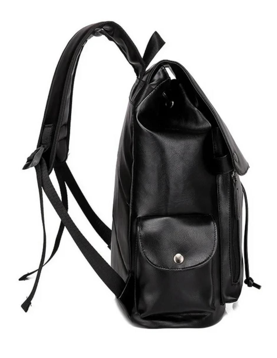 Mochila casual impermeable unisex 3