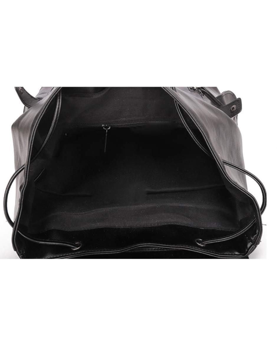 Mochila casual impermeable unisex 4