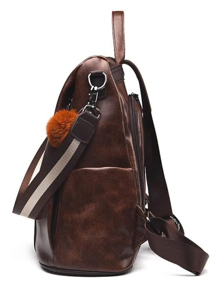 Mochila antirrobo impermeable para mujer 3