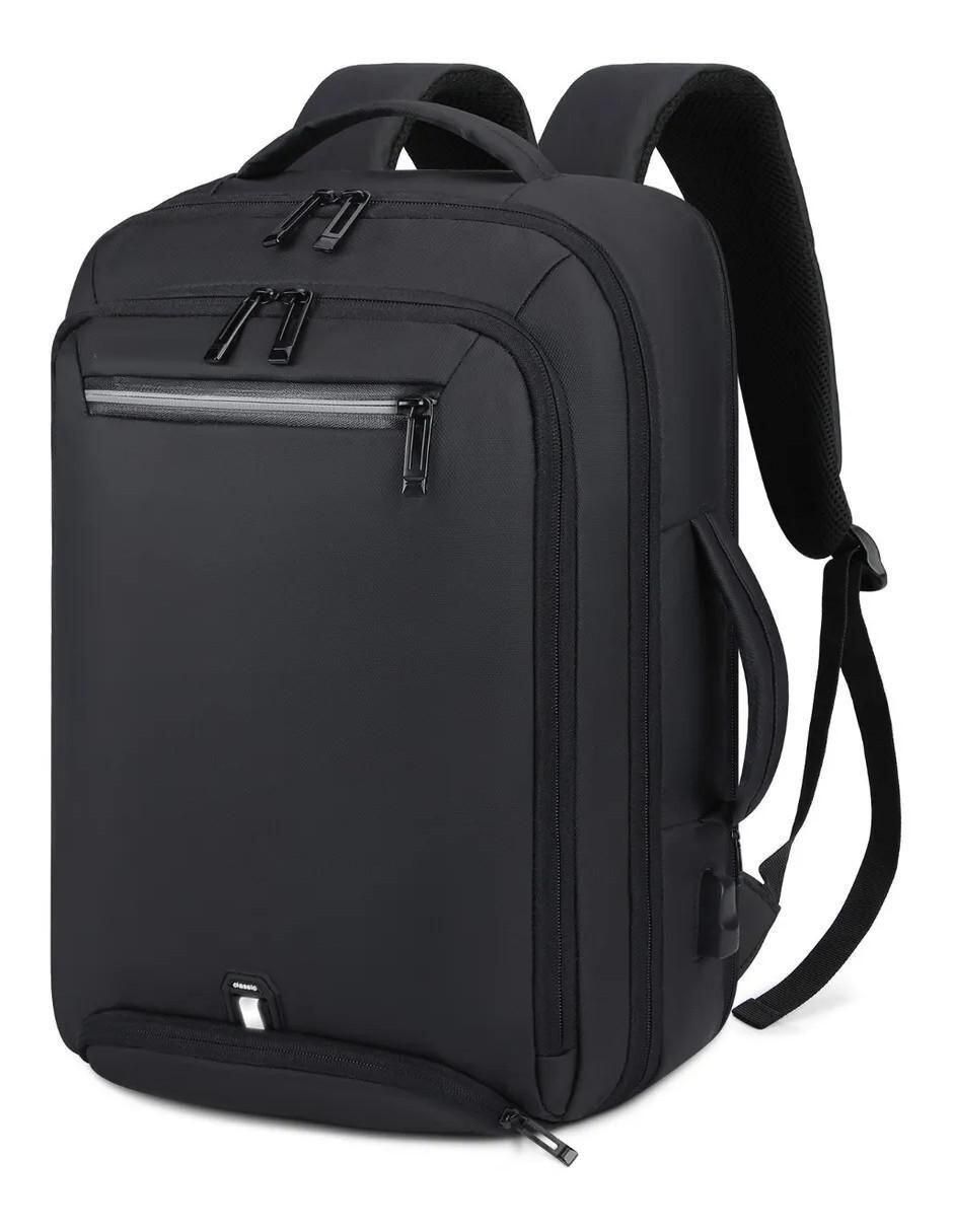 Mochila con portalaptop impermeable unisex Mochila con portalaptop impermeable unisex