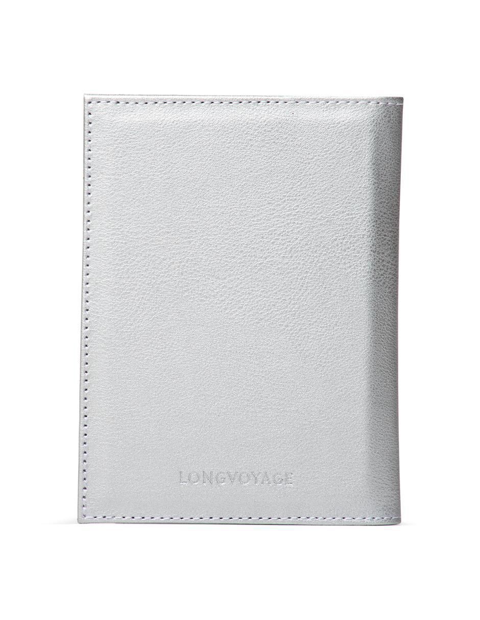 Porta pasaporte longvoyage femme elite