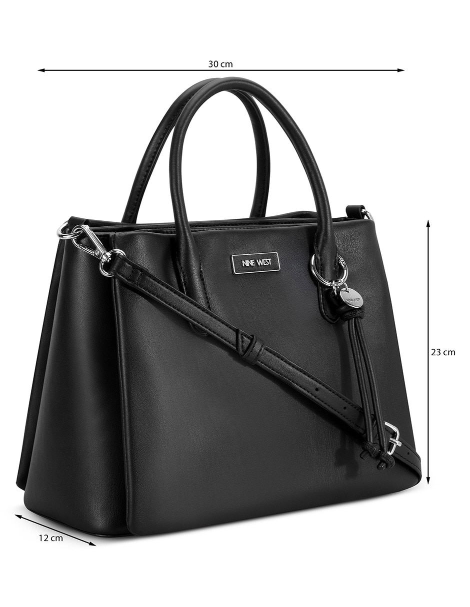 Bolsa satchel Eris para mujer 5