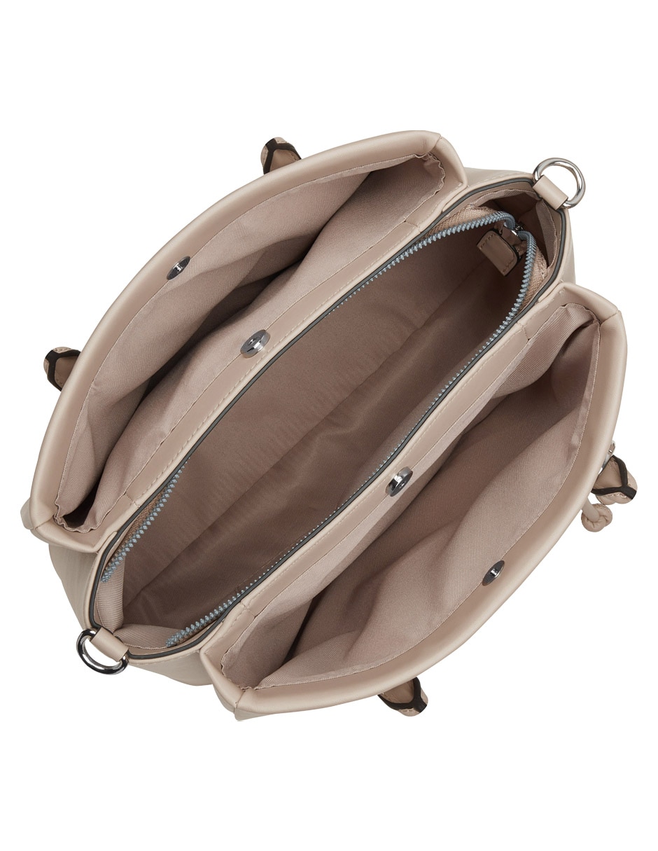Bolsa satchel Eris para mujer 4