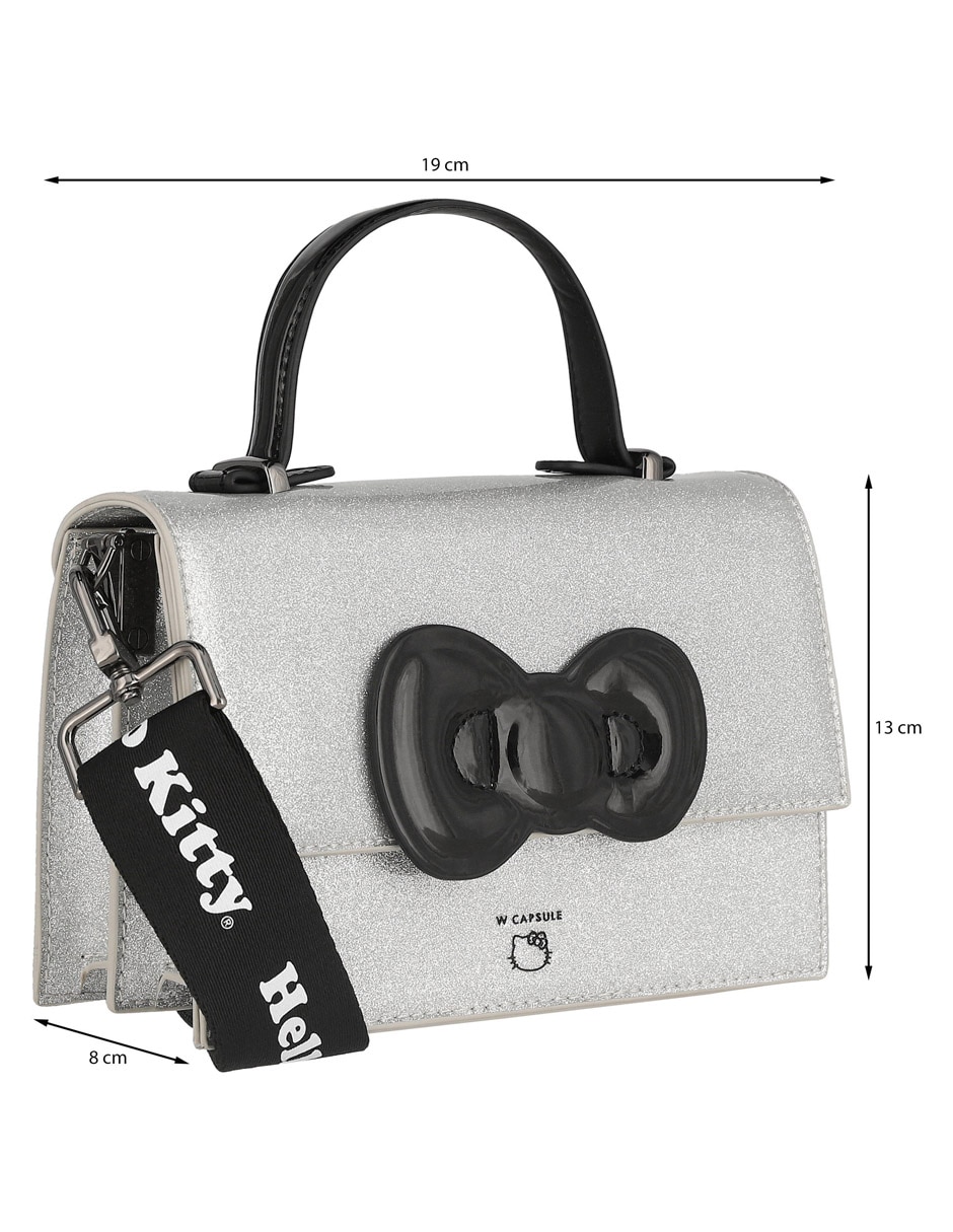 Bolsa crossbody Hello Kitty para mujer 7