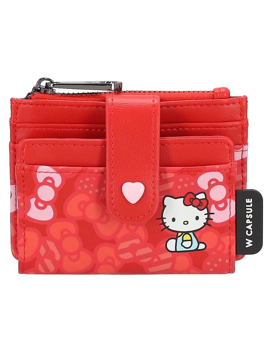 Monedero Hello Kitty para mujer