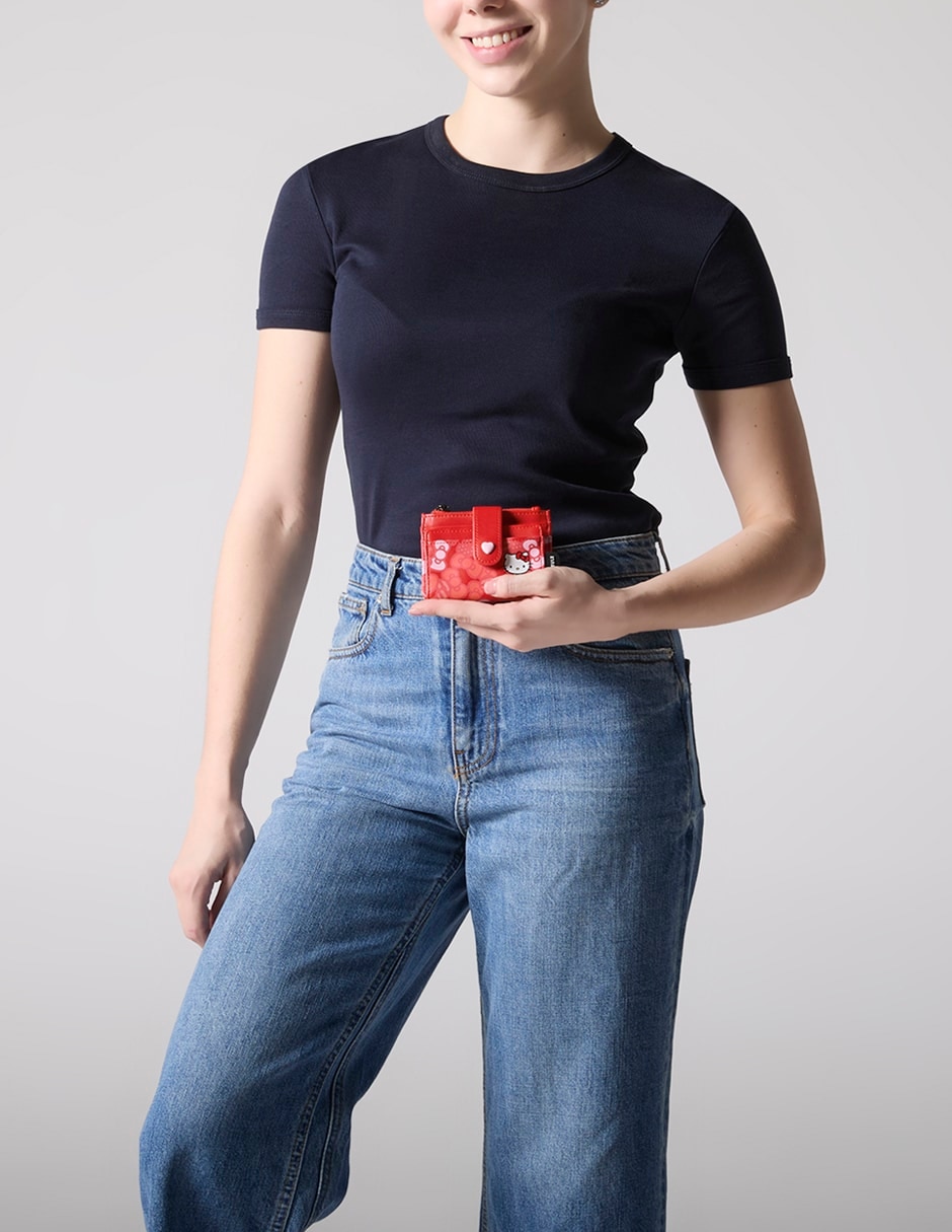Monedero Hello Kitty para mujer 2