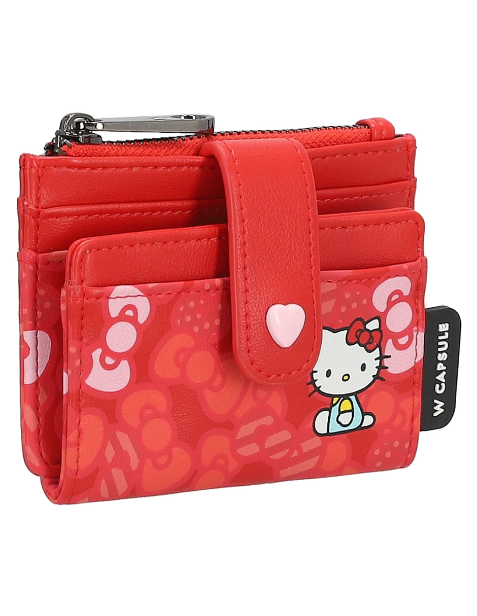 Monedero Hello Kitty para mujer 4