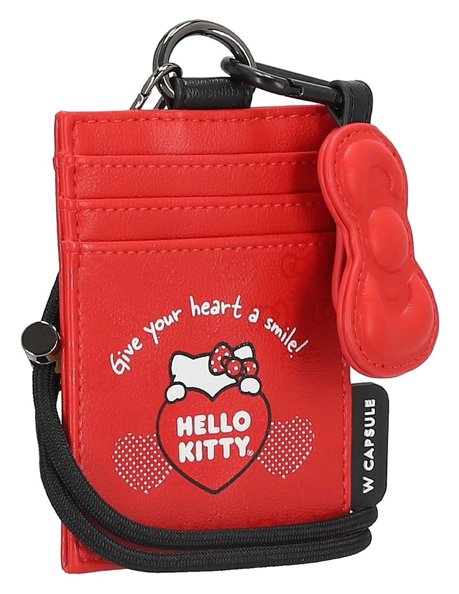 Tarjetero Hello Kitty para mujer 4
