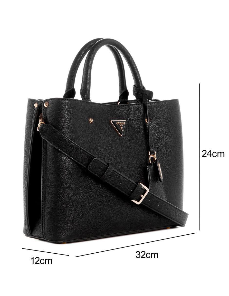 Bolsa satchel Meridian para mujer 5