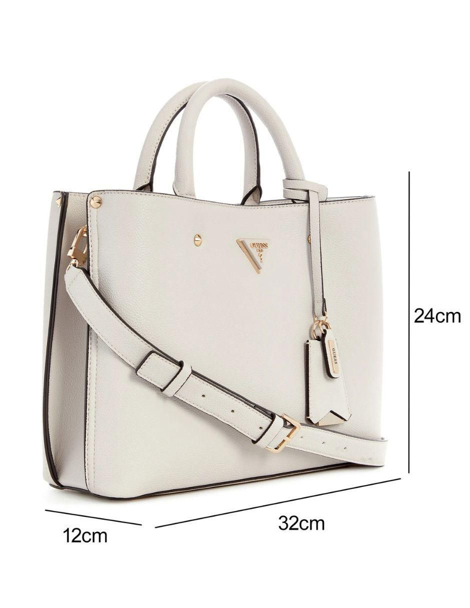 Bolsa satchel Meridian para mujer 5