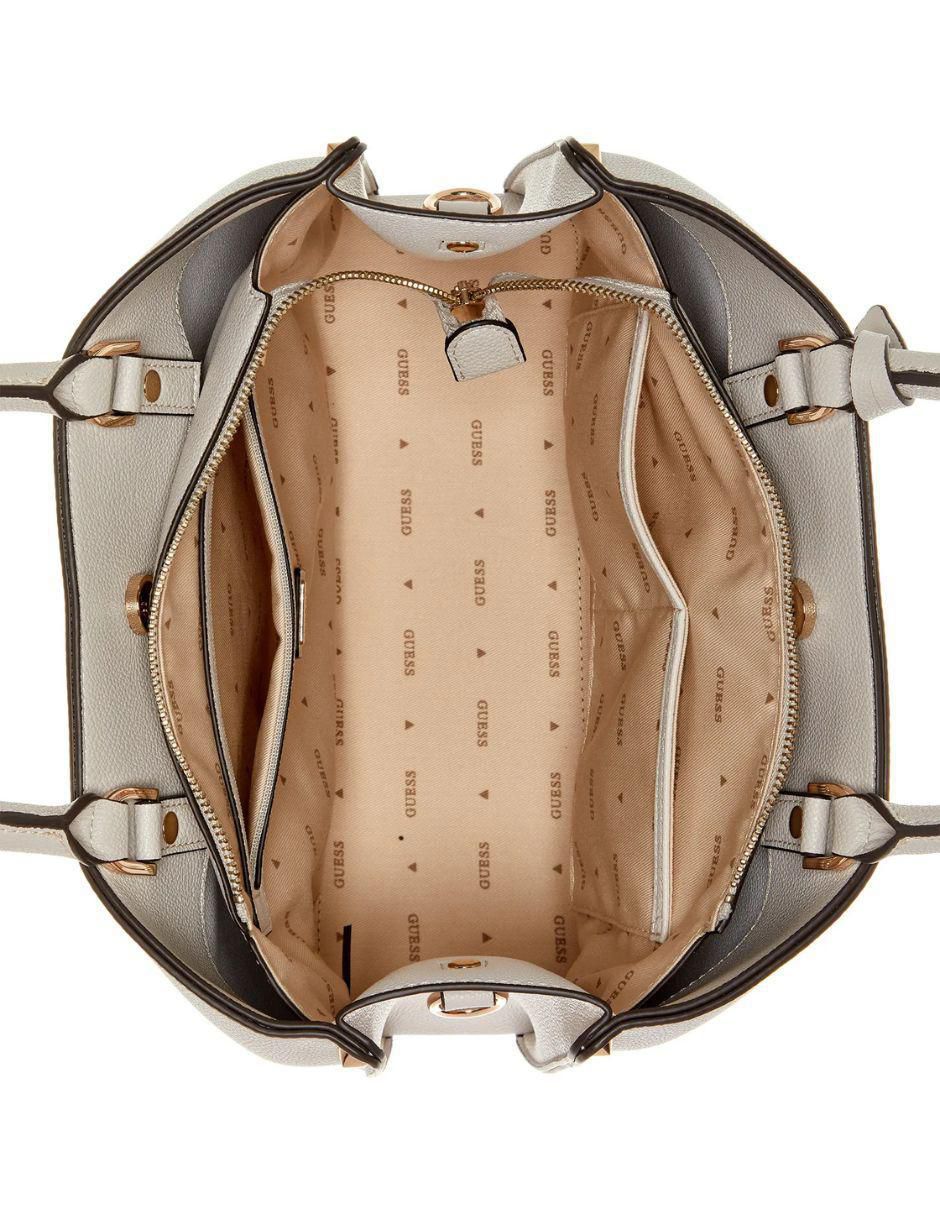 Bolsa satchel Meridian para mujer 4