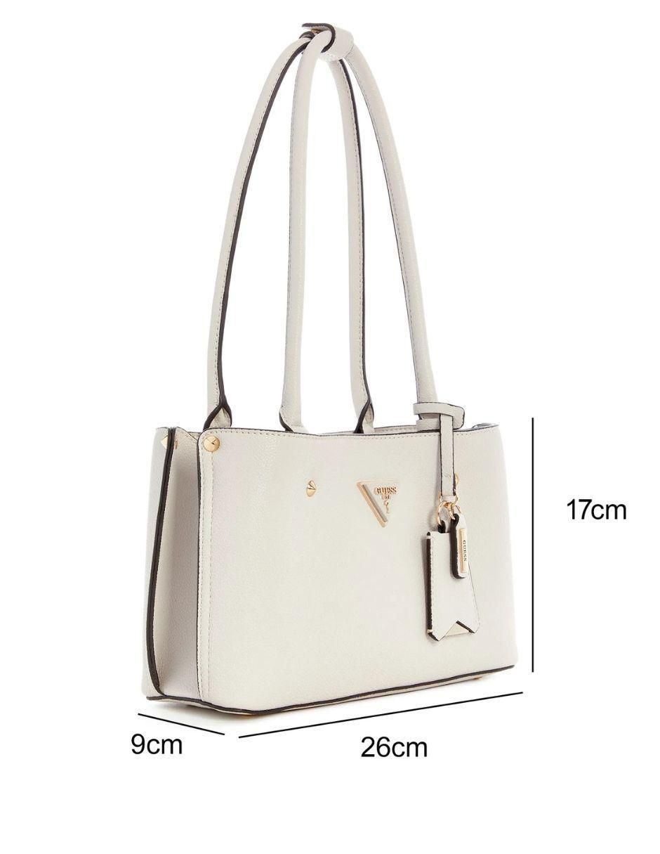 Bolsa satchel Meridian para mujer 5