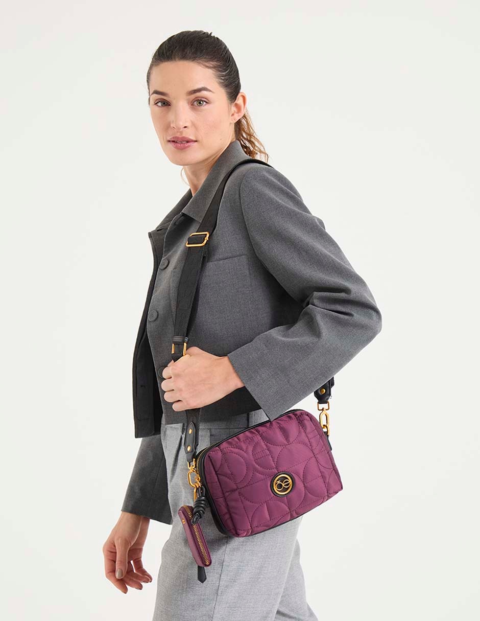 Bolsa crossbody Rinilia para mujer 6