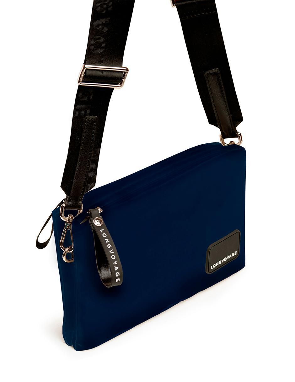 "bolsa" crossbody longvoyage twin no aplica "de" nylon "para" (si aplica) mujer