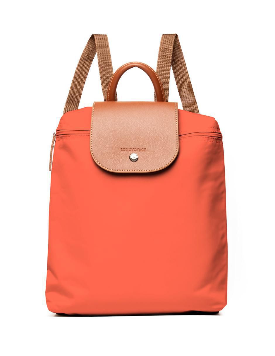Mochila casual longvoyage impermeable unisex