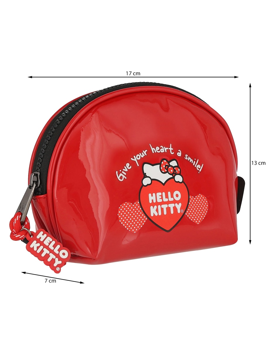 Cosmetiquera Hello Kitty 6