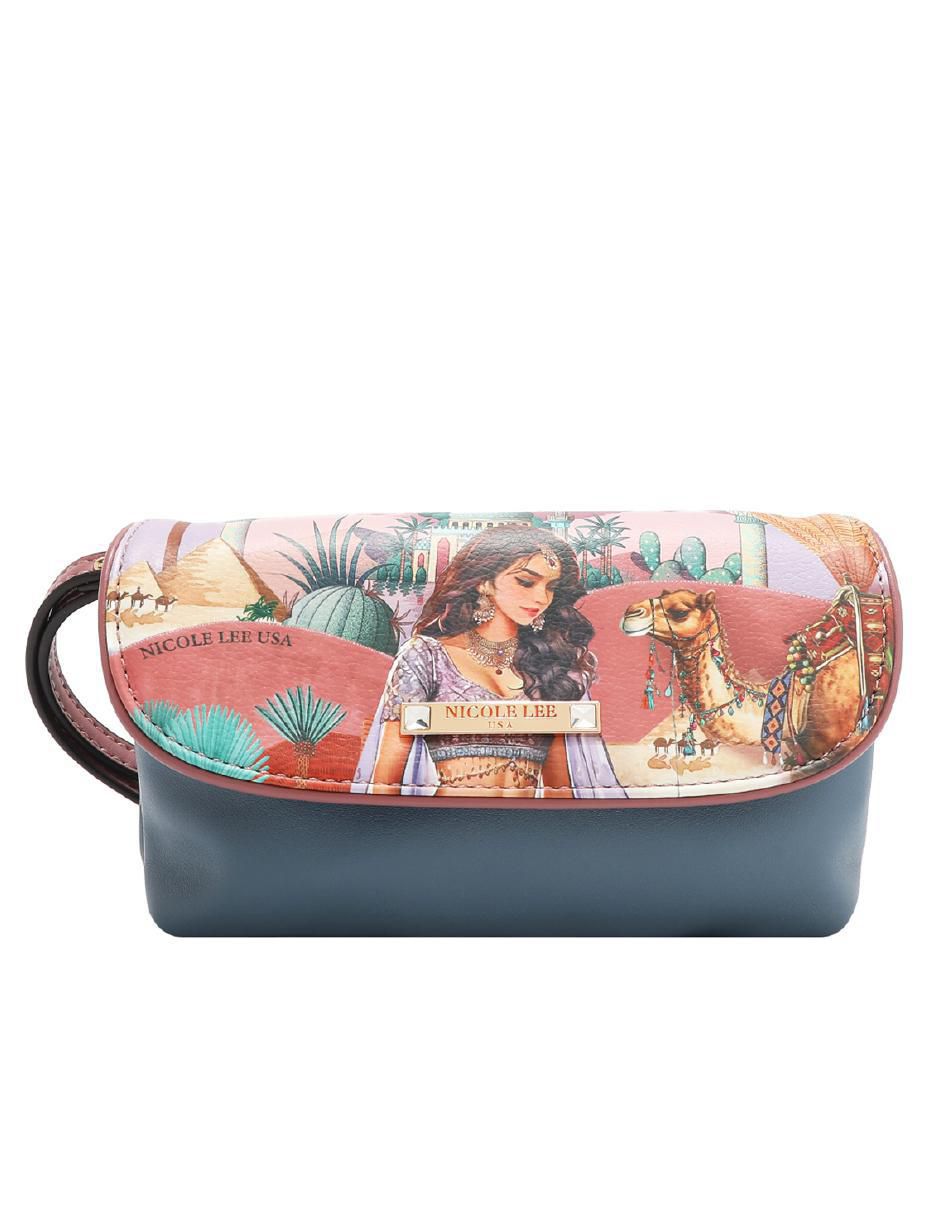 Neceser para maquillaje Queen Cleopatra