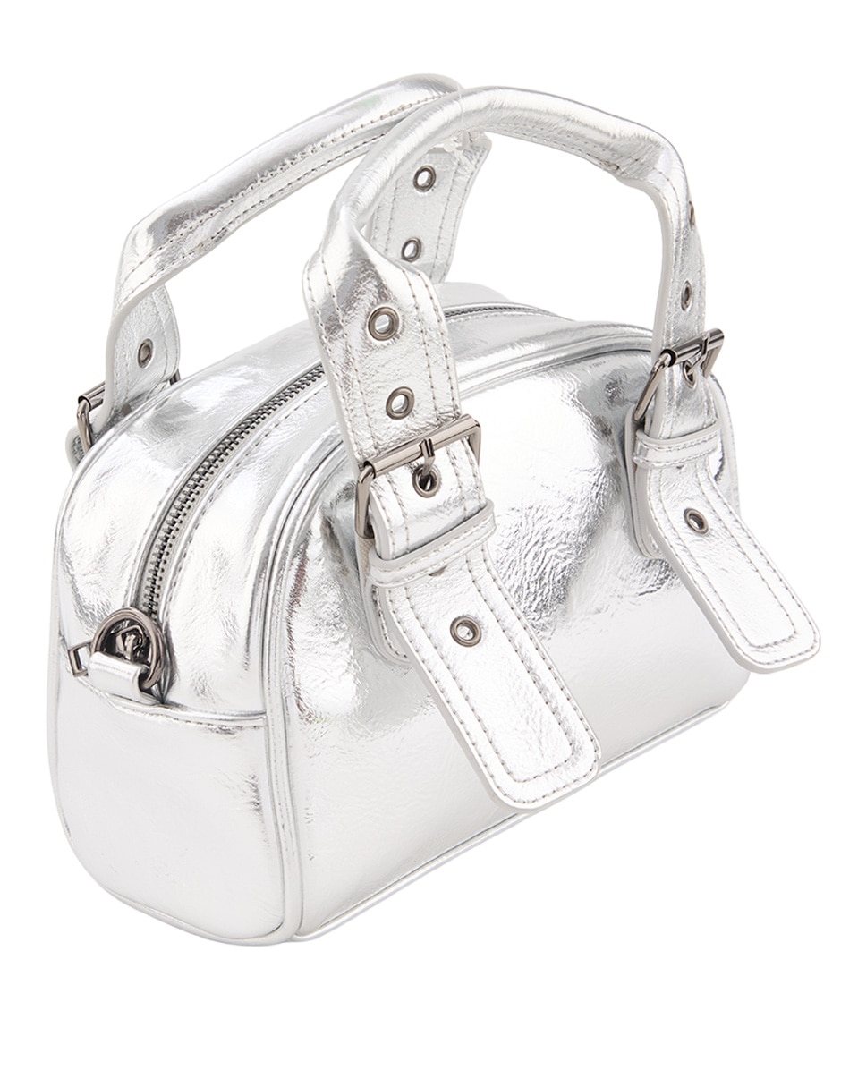 Bolsa bowler para mujer 2