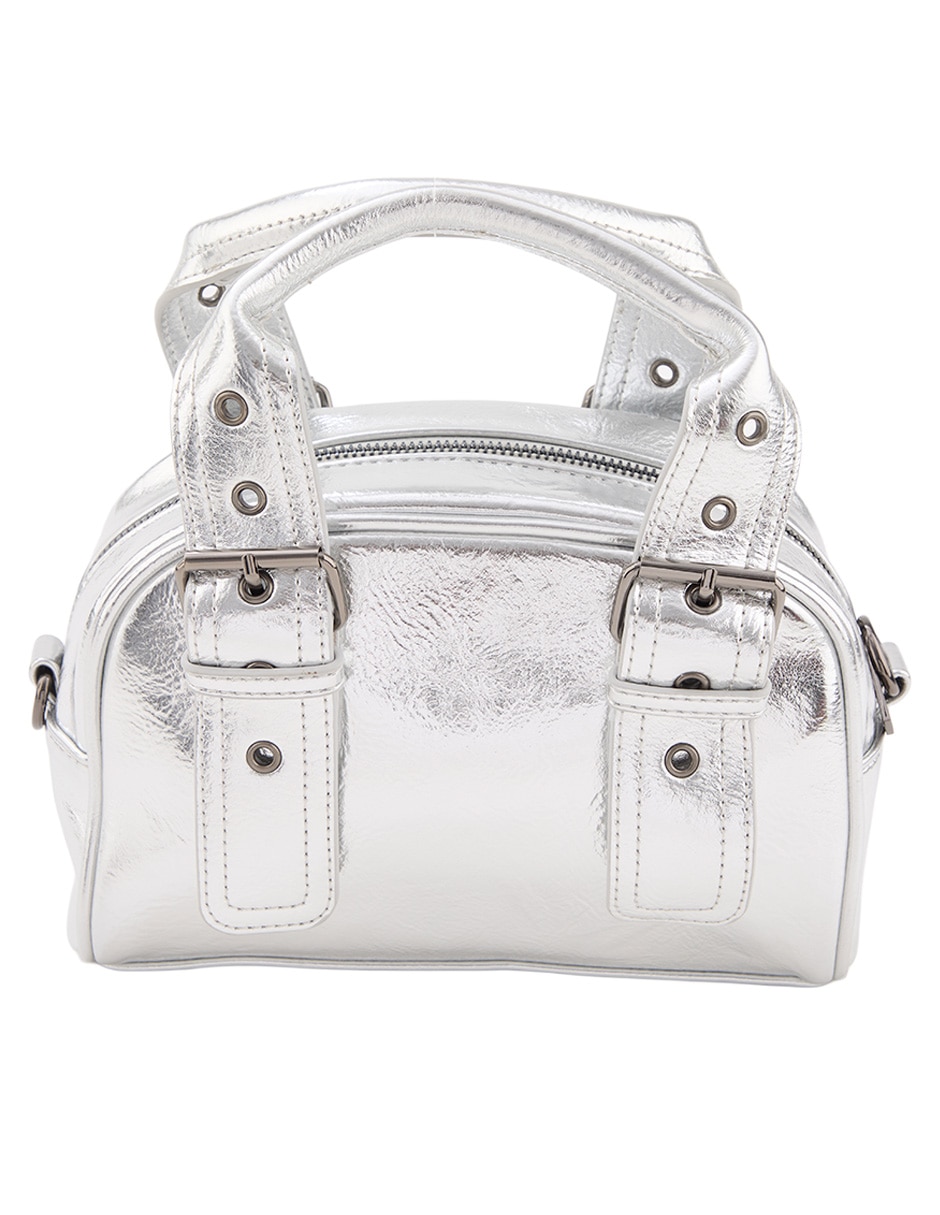 Bolsa bowler para mujer 3