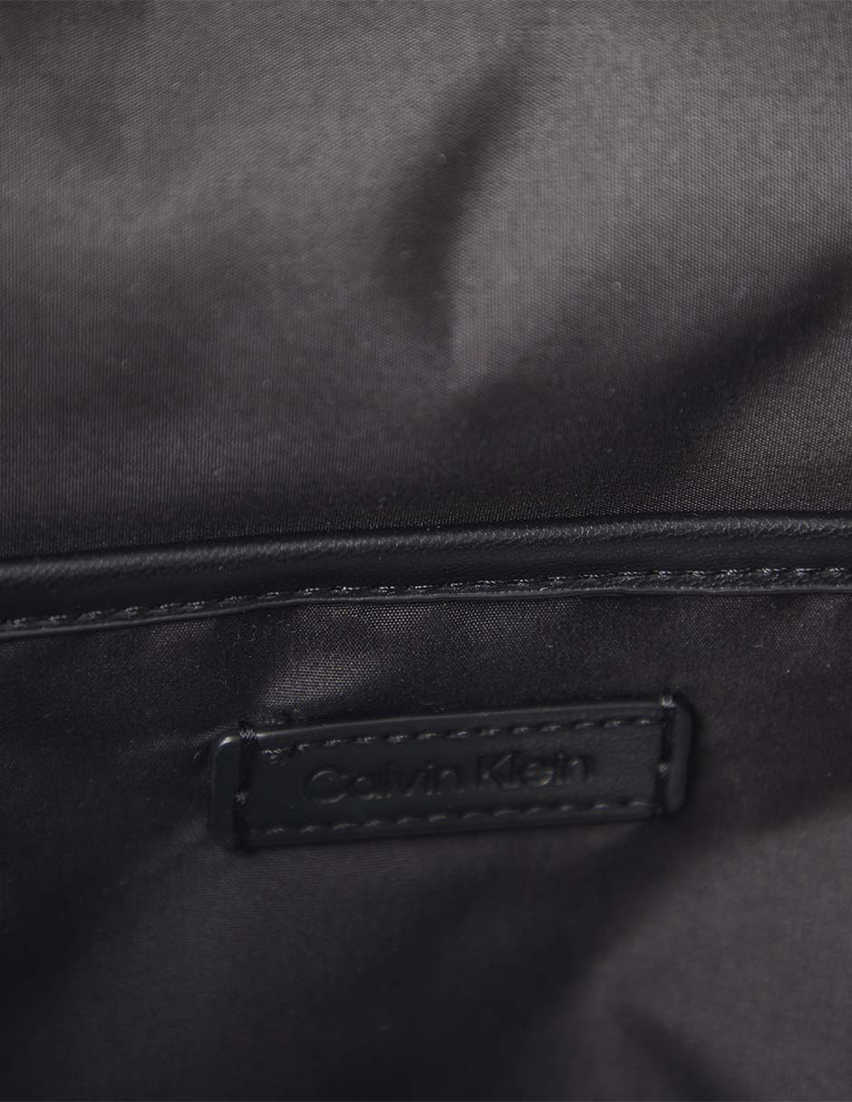 MOCHILA CK BACKPACK 4, SIN TAMAÑO, NEGRO