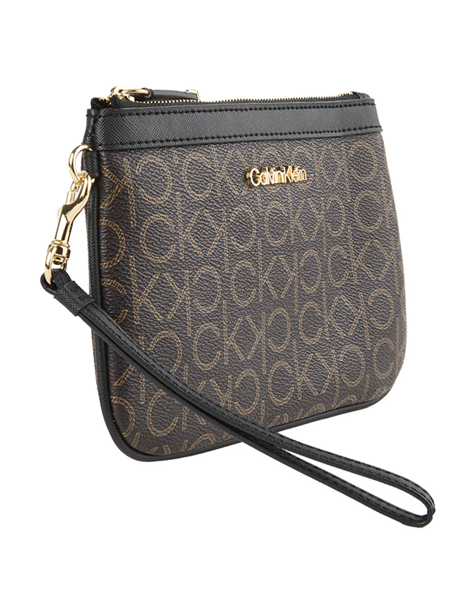 Bolsa wristlet para mujer 2