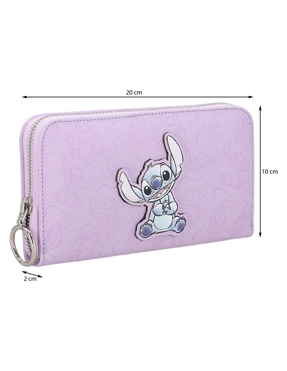 Cartera Stitch para mujer 6