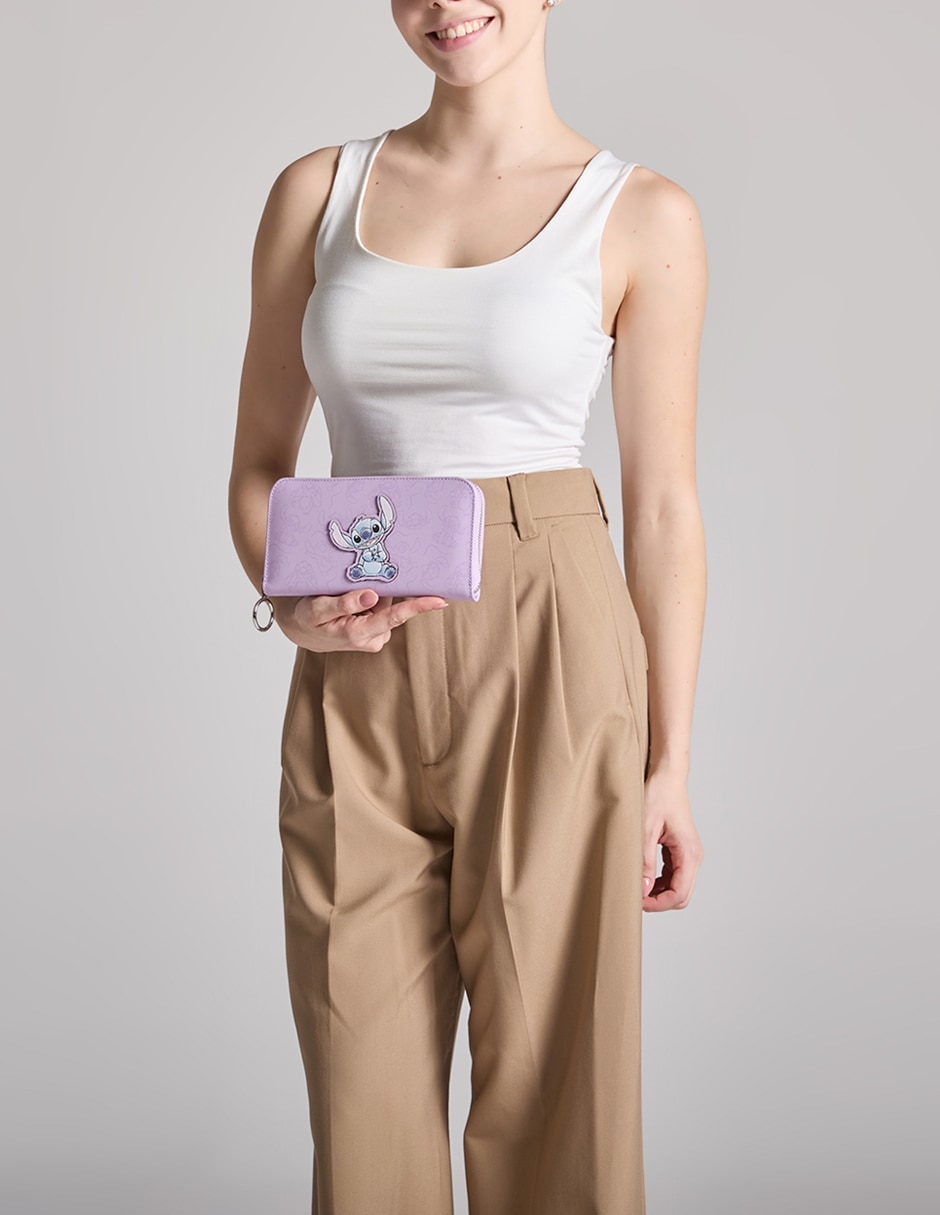 Cartera Stitch para mujer 5