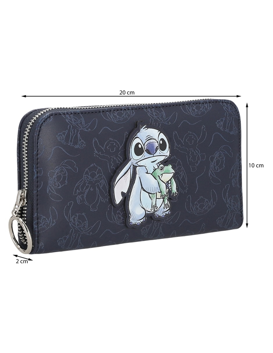 Cartera Stitch para mujer 6
