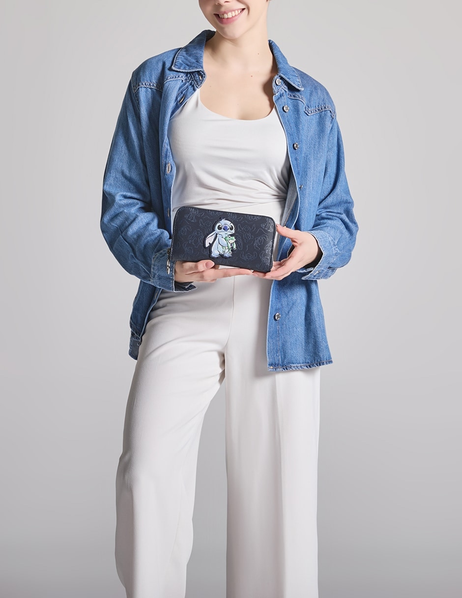 Cartera Stitch para mujer 5
