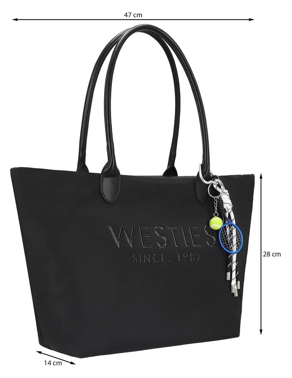 "set/bolsa" tote westies vain
no aplica "de" sintético "para" (si aplica) mujer