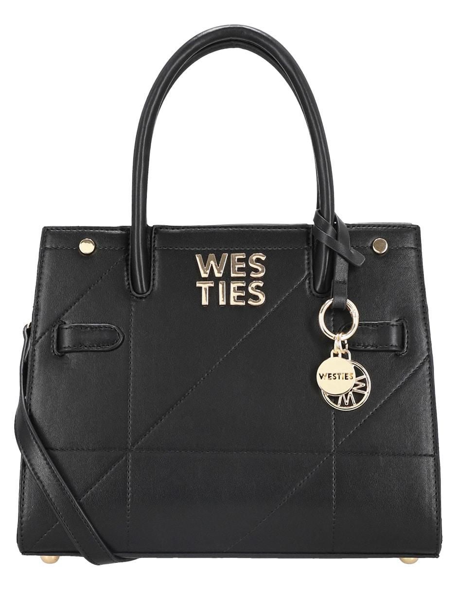 Bolsa satchel Escanor para mujer