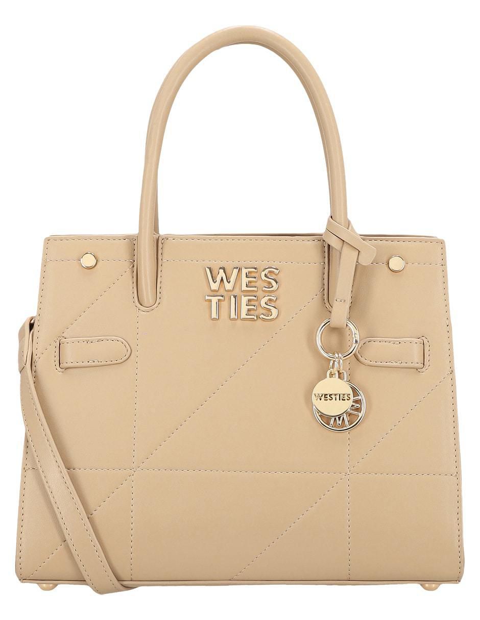 Bolsa satchel Escanor para mujer