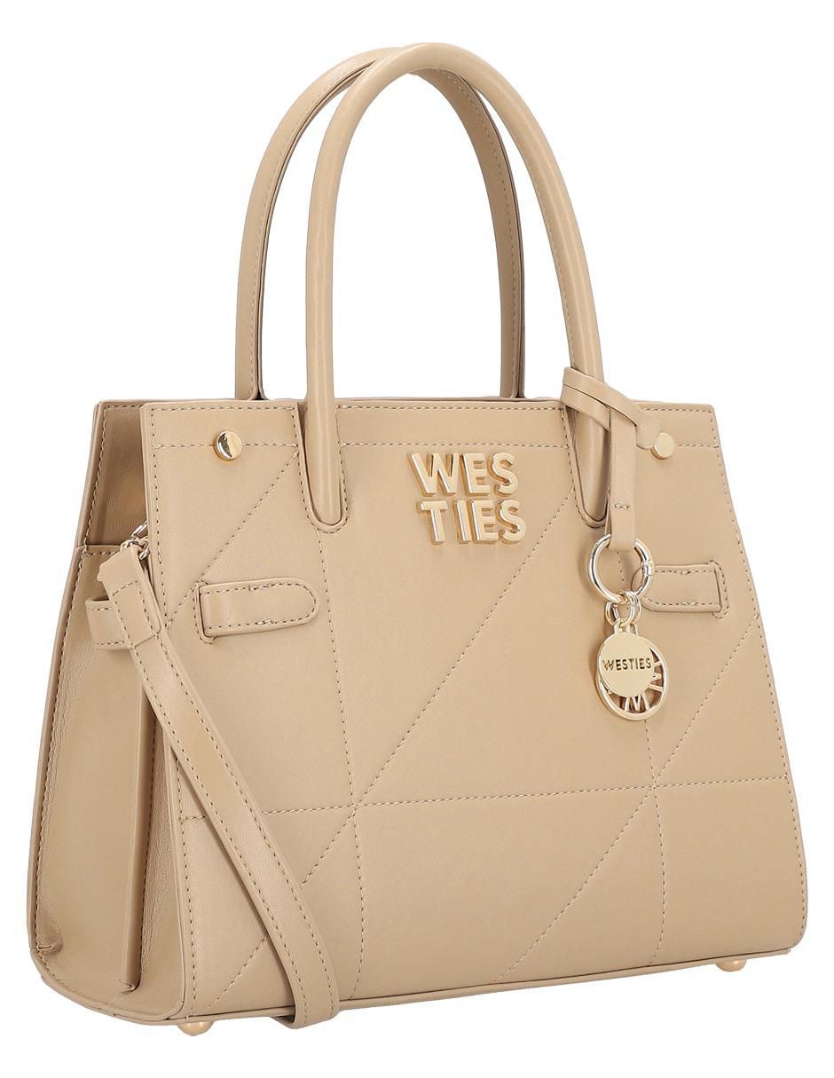 "bolsa" satchel westies escanor no aplica "de" sintético "para" (si aplica) mujer