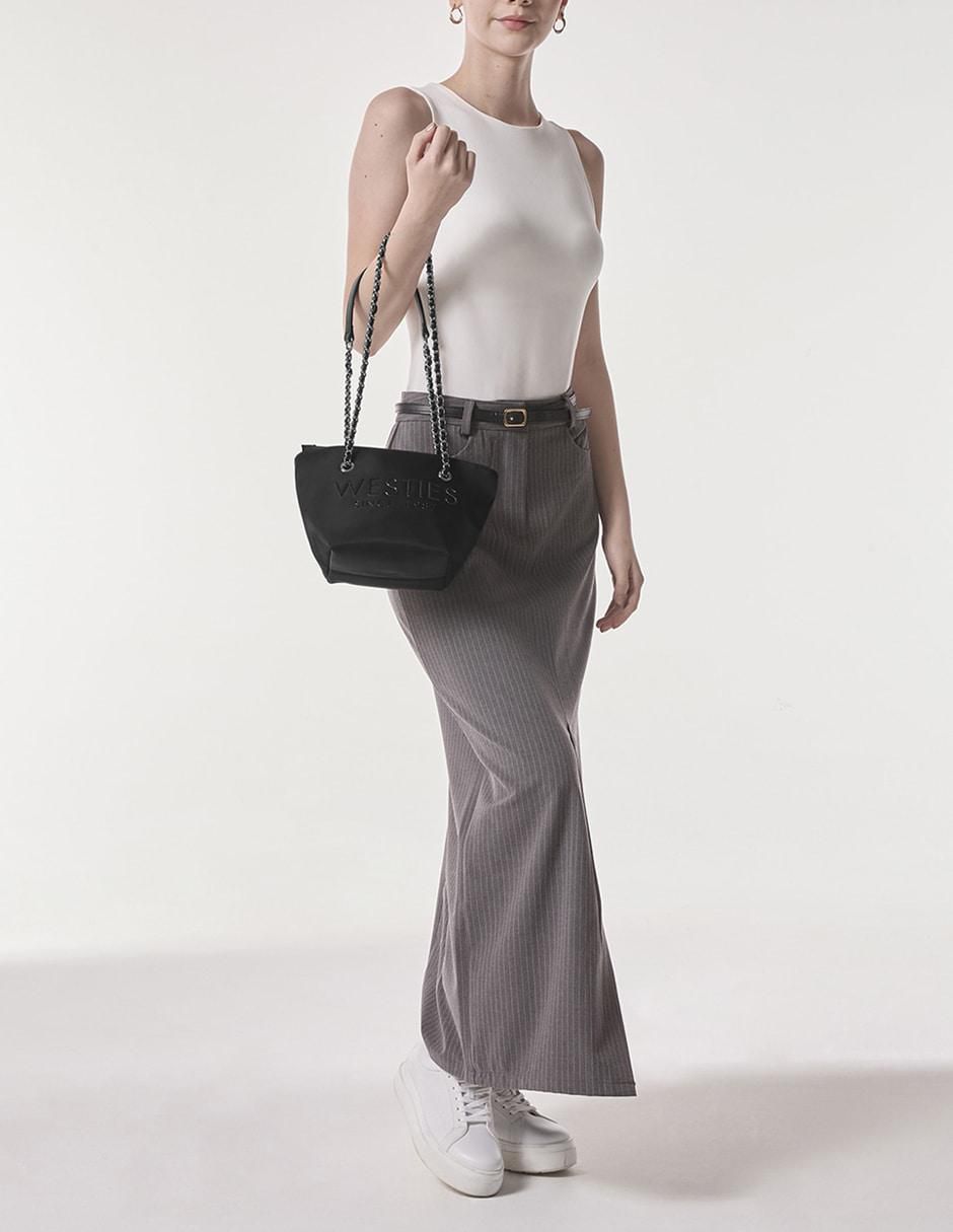 Bolsa satchel Vain para mujer 2