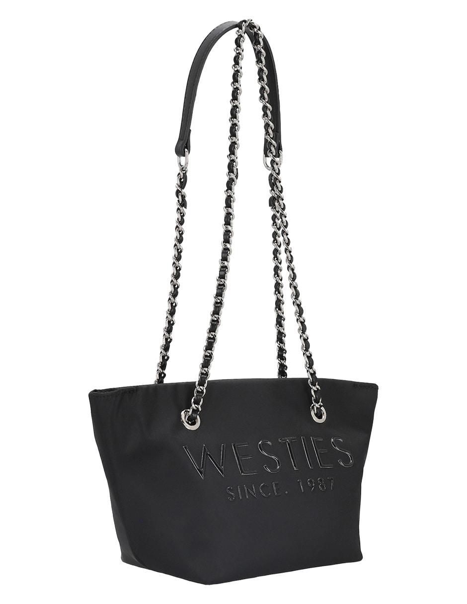 Bolsa satchel Vain para mujer 5