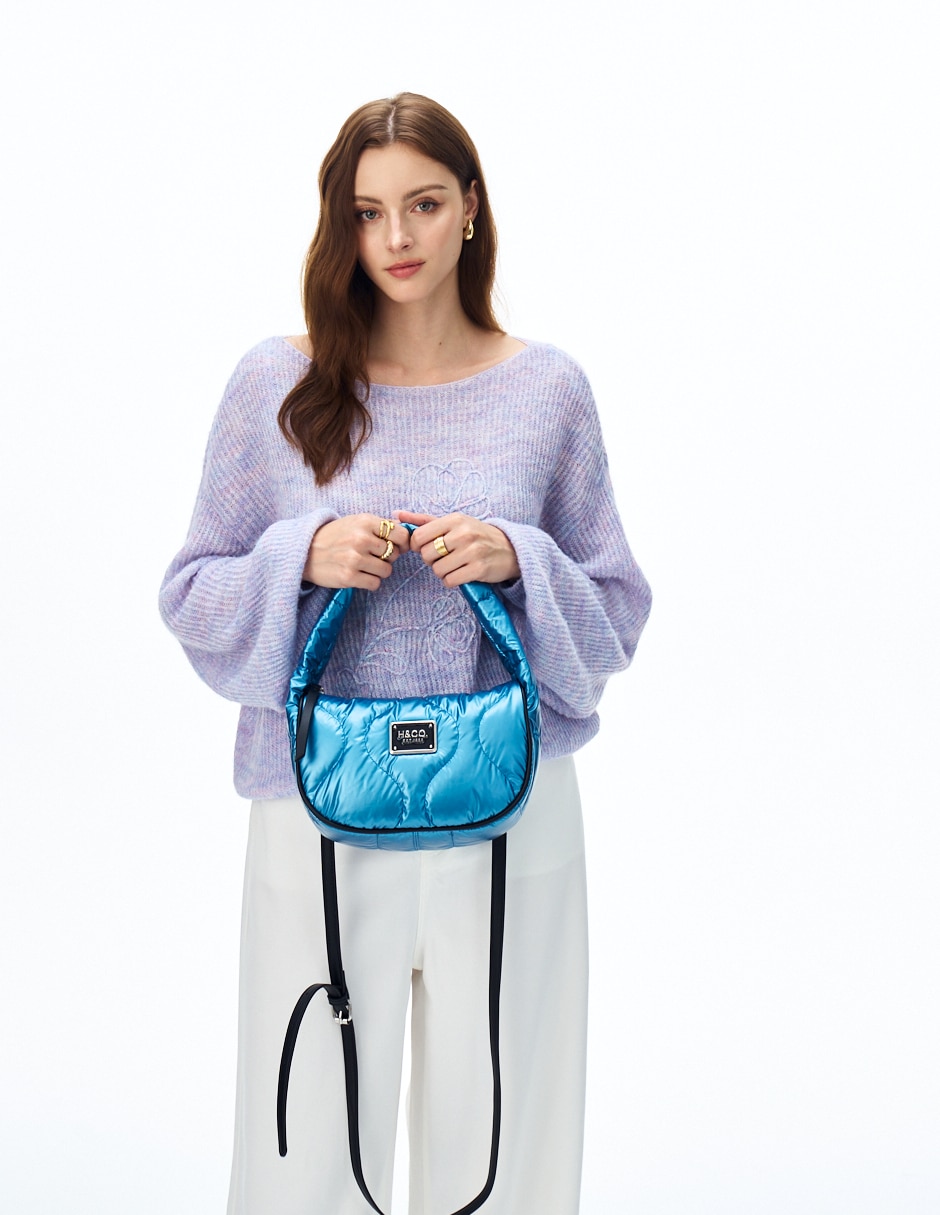 Bolsa Hobo Aurelie para mujer 6