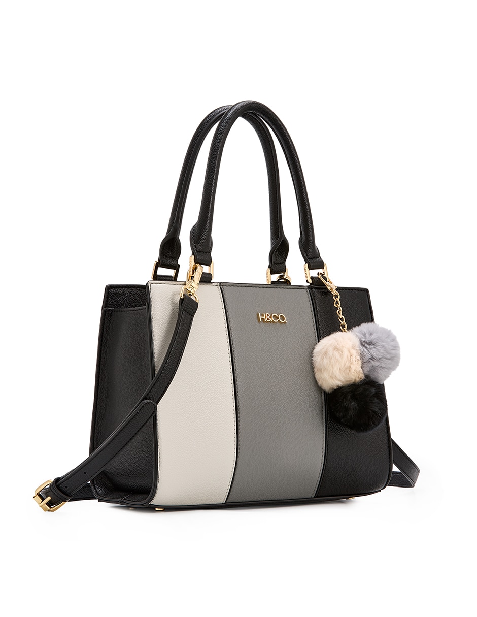 Bolsa satchel Amelie para mujer 2