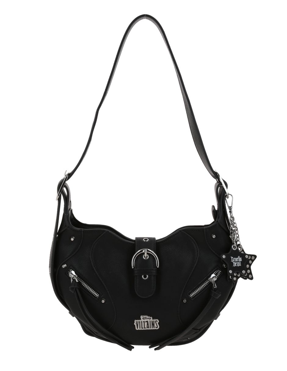 Bolsa shoulder Carlu Villains para mujer