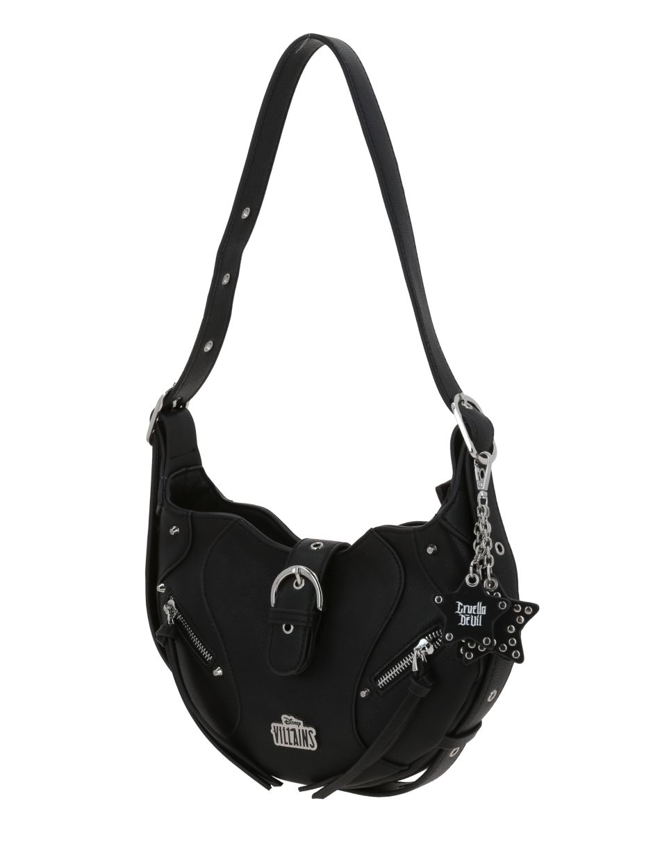 Bolsa shoulder Carlu Villains para mujer 2