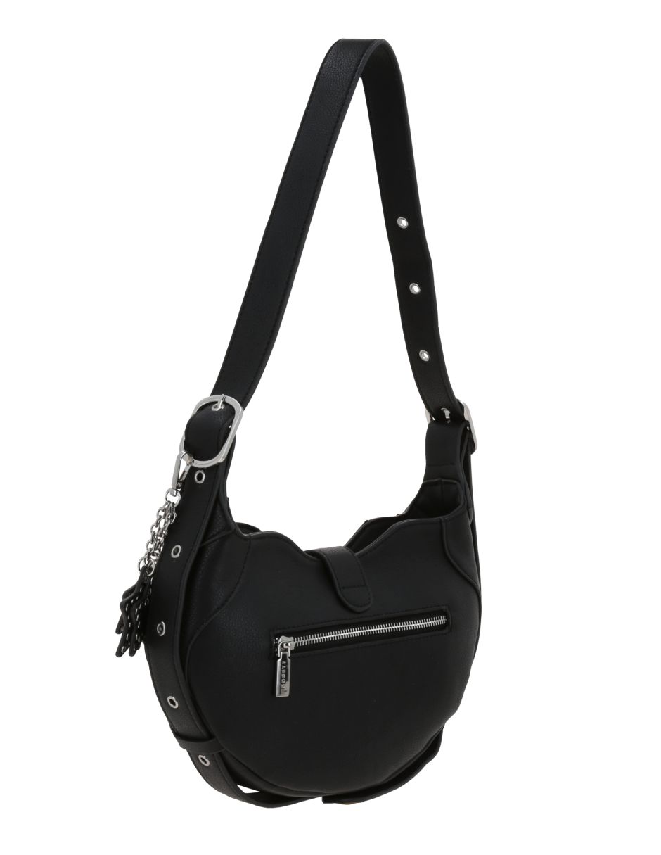 Bolsa shoulder Carlu Villains para mujer 3
