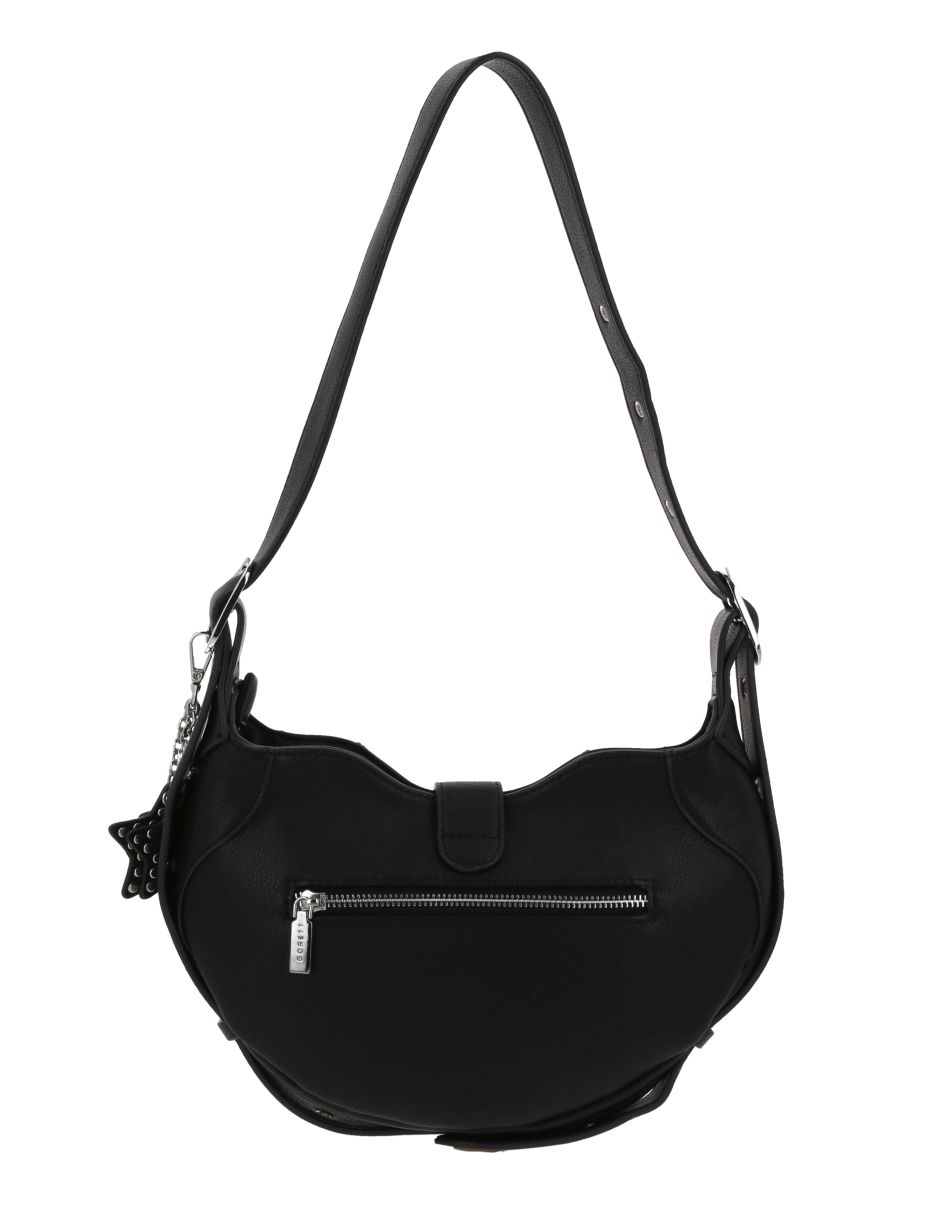 Bolsa shoulder Carlu Villains para mujer 4