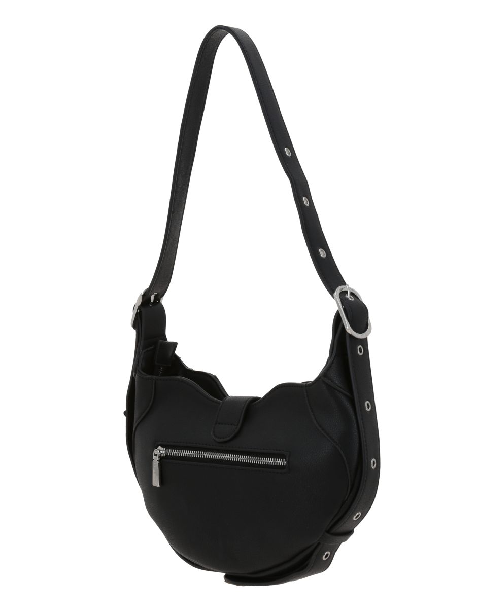 Bolsa shoulder Carlu Villains para mujer 5