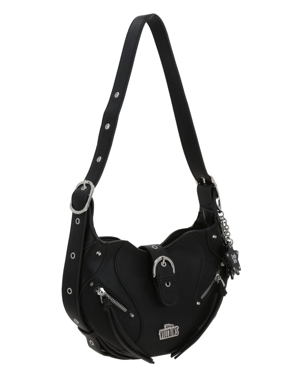 Bolsa shoulder Carlu Villains para mujer 6