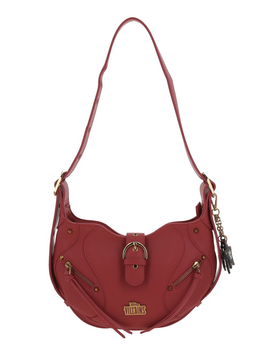 Bolsa shoulder Carlu Villains para mujer