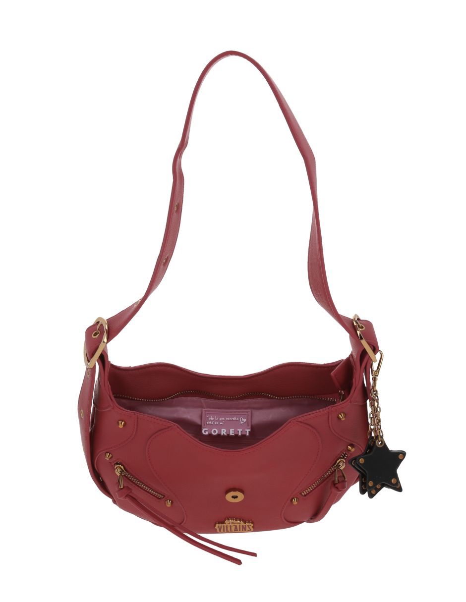 Bolsa shoulder Carlu Villains para mujer 7