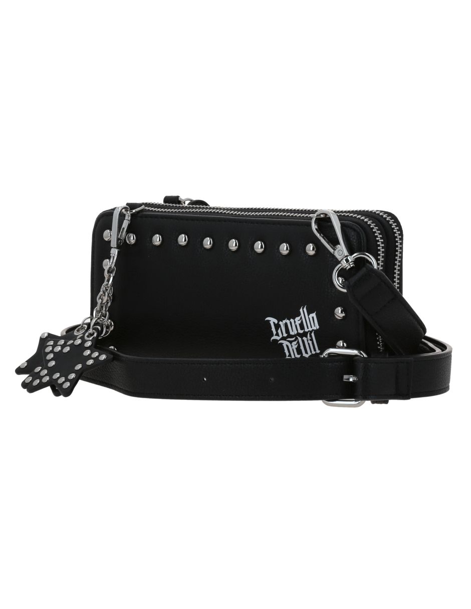 Bolsa wristlet Carlu Cruella de Vil para mujer 2