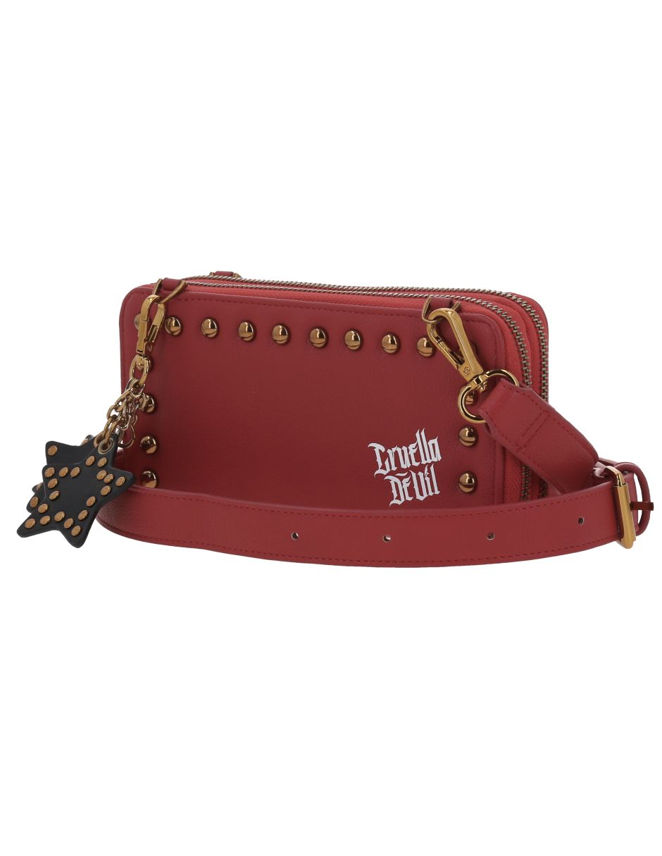 Bolsa wristlet Carlu Cruella de Vil para mujer 2