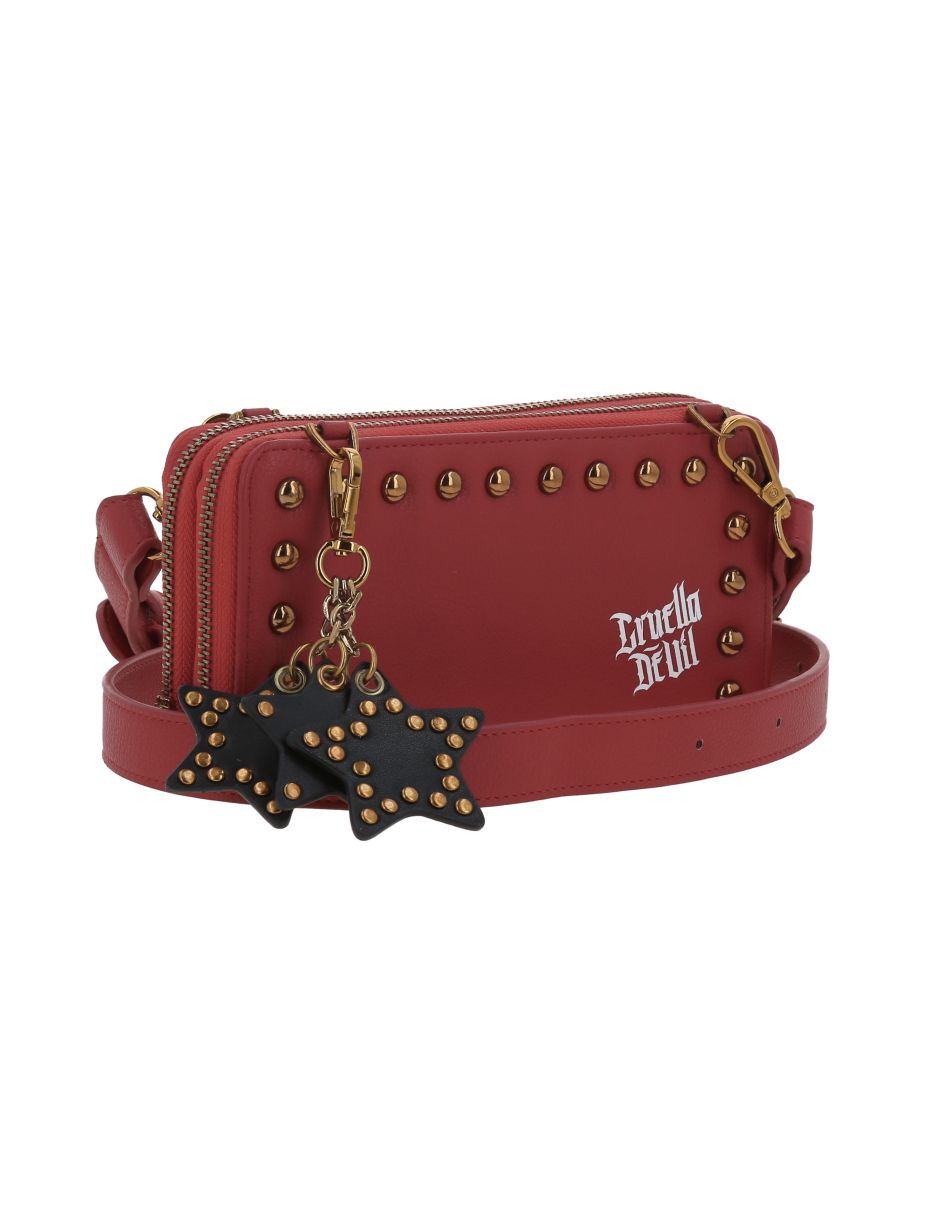 Bolsa wristlet Carlu Cruella de Vil para mujer 6